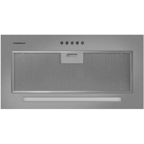 Кухонная вытяжка MAUNFELD Crosby Hardy 1000Push (нержавеющая сталь)