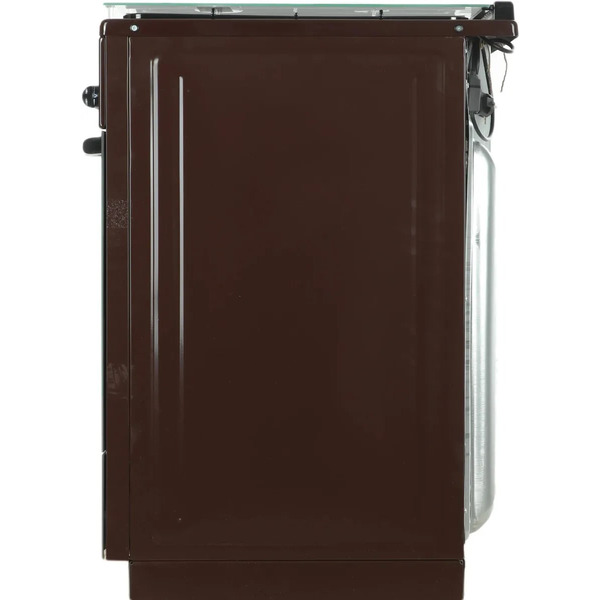 Плита газовая Лысьва ГП 400 М2С-2у (коричневый, стеклянная крышка)