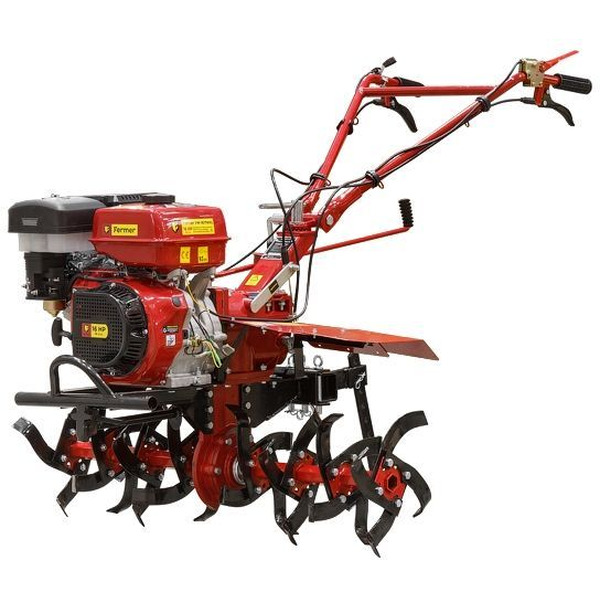 Мотокультиватор FERMER FM-1617MXL (без колес)