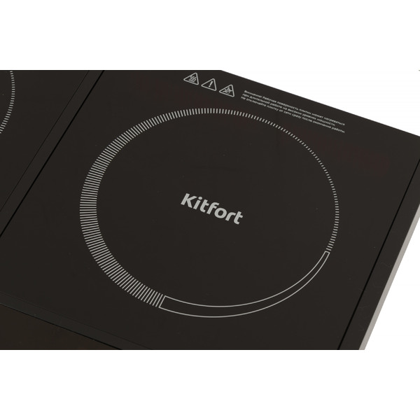 Плита настольная KITFORT КТ-104