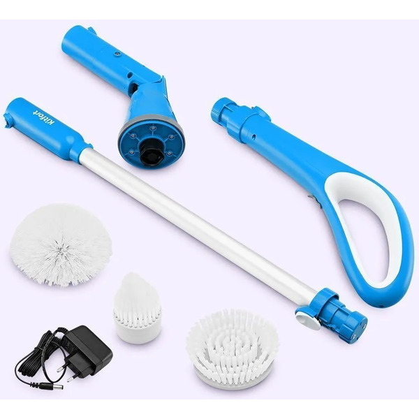 Автоматическая щетка для уборки Kitfort КТ-9838