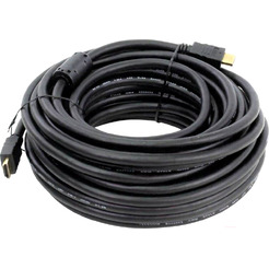 Кабель Ningbo HDMI (m)/HDMI (m) (15 м, черный)
