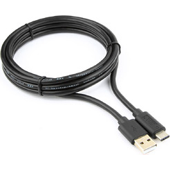 Кабель Cablexpert CCP-USB2-AMCM-10