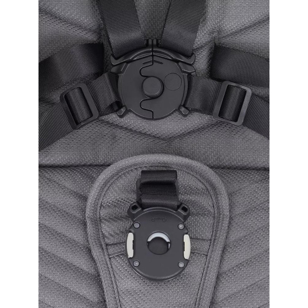 Детская универсальная коляска Rant Flex Pro 3 в 1 2023 / RA075 (Grey)