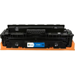 Картридж лазерный G&G GG-W2030A 415A (черный)