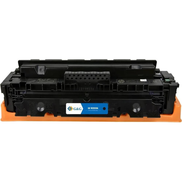 Картридж лазерный G&G GG-W2030A 415A (черный)