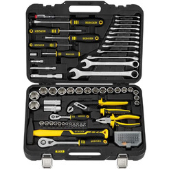 Универсальный набор инструментов Berger BG089-1214 (89 предметов)