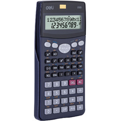 Калькулятор Deli E1705