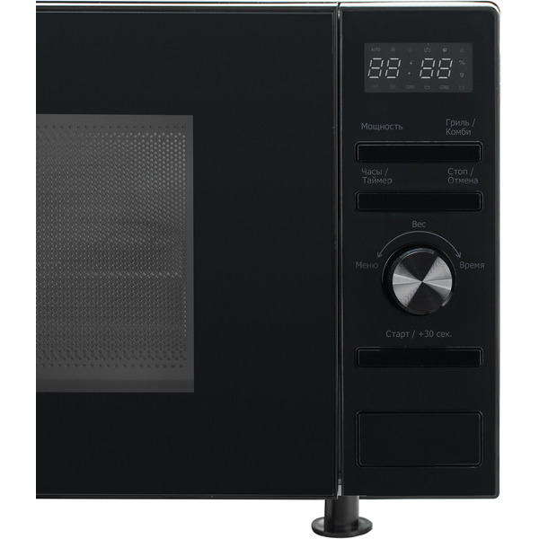 Встраиваемая микроволновая печь DeLonghi DMO 20NB MILANO