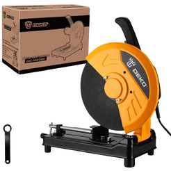 Монтажная пила Deko DSC-355/2400 (065-1221)