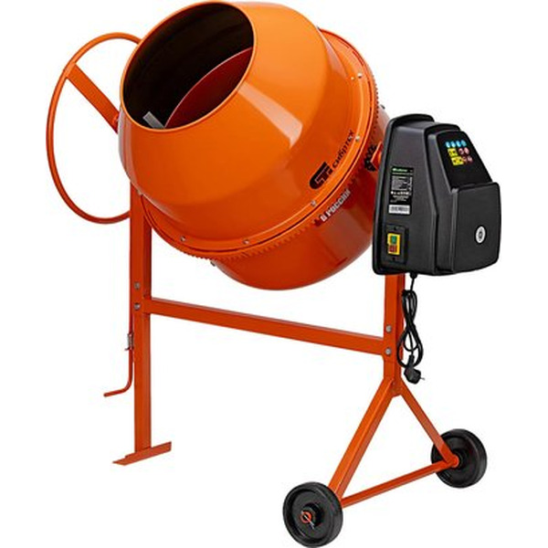 Бетономешалка Калибр БСЭ-63СВ