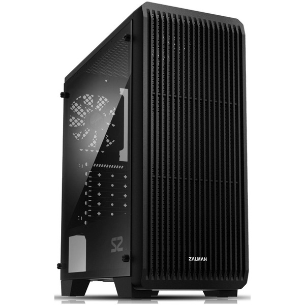 Корпус Zalman S2 TG