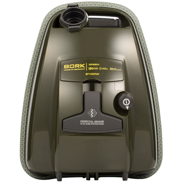 Пылесос BORK V700 (серый)