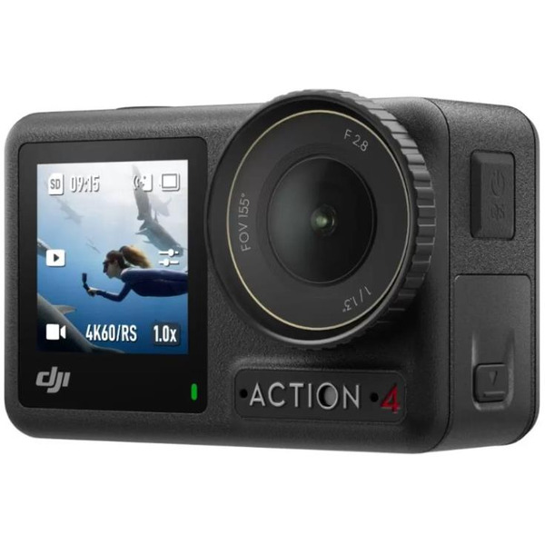 Экшн-камера DJI Osmo Action 4 Adventure Combo (2024268)