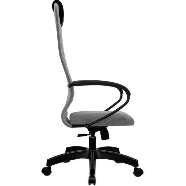 Кресло офисное МЕТТА SU-BP-10 PL светло-серый