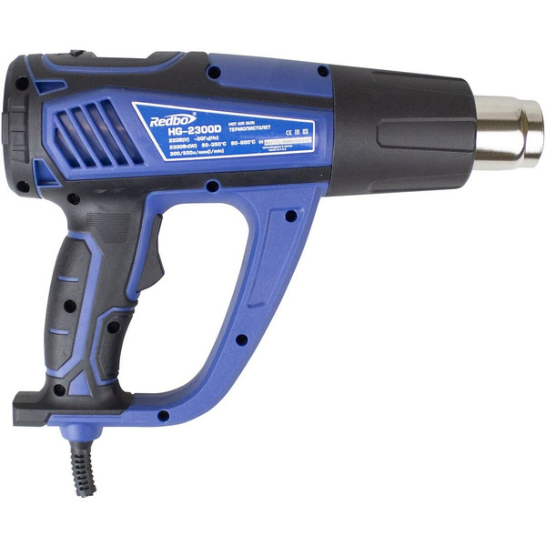 Промышленный фен Redbo HG-2300D 40017