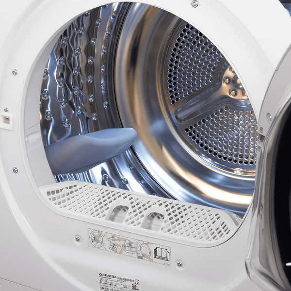 Сушильная машина MAUNFELD MFDM157WH200 Slim