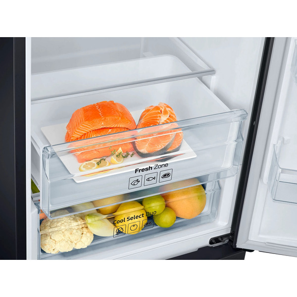 Холодильник SAMSUNG RB37A5291B1/WT