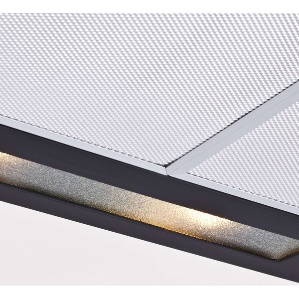 Вытяжка кухонная PYRAMIDA WH 10-50 BLACK