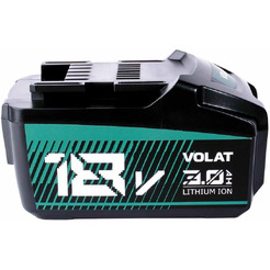 Аккумуляторная батарея VOLAT для Metabo 18.0V 3.0Ah (Li-ion)
