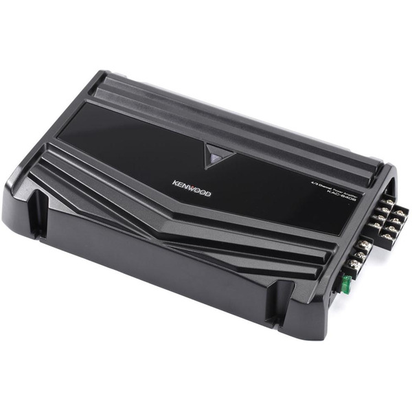 Автомобильный усилитель Kenwood KAC-6406