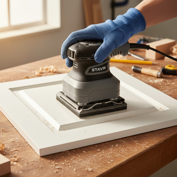 Виброшлифмашина Stavr SFS 260