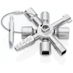 Ключ крестовой Knipex TwinKey® 00 11 01