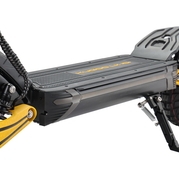 Электросамокат Kugoo Kirin LX 10 Plus