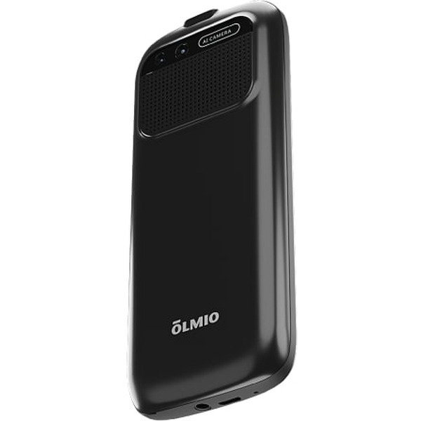 Мобильный телефон Olmio P38 (черный)