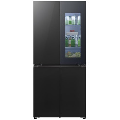 Холодильник-морозильник LG GC-V22FHBBM