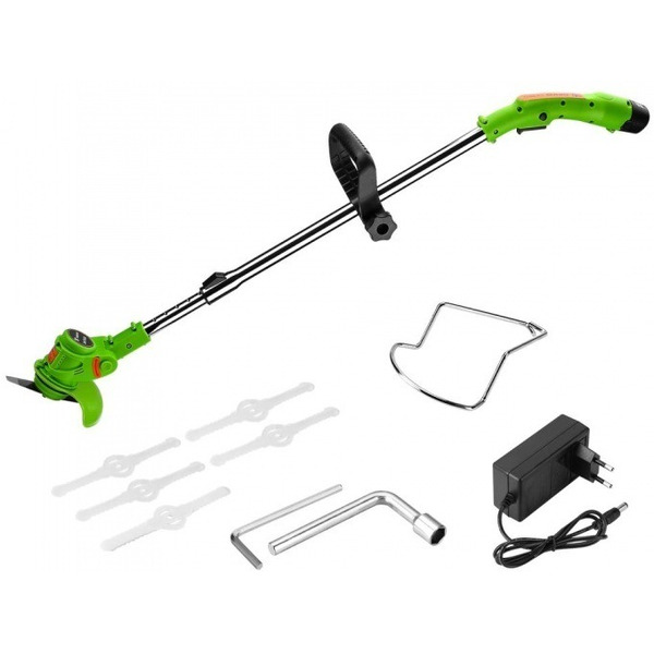 Триммер Deko DKTR12 с 1-м АКБ (063-4232)