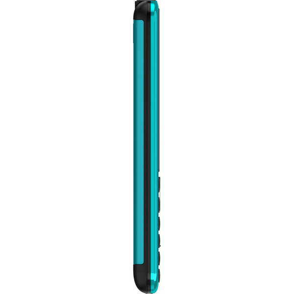 Мобильный телефон Maxvi X10i +ЗУ WC-112 (голубой)