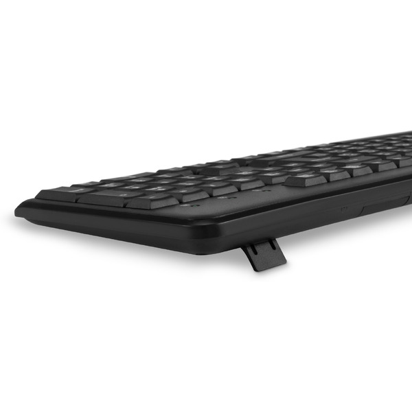 Клавиатура Oklick K225W (черный)