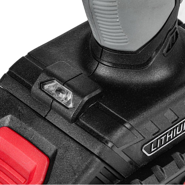 Дрель-шуруповерт P.I.T. PSR18-D5