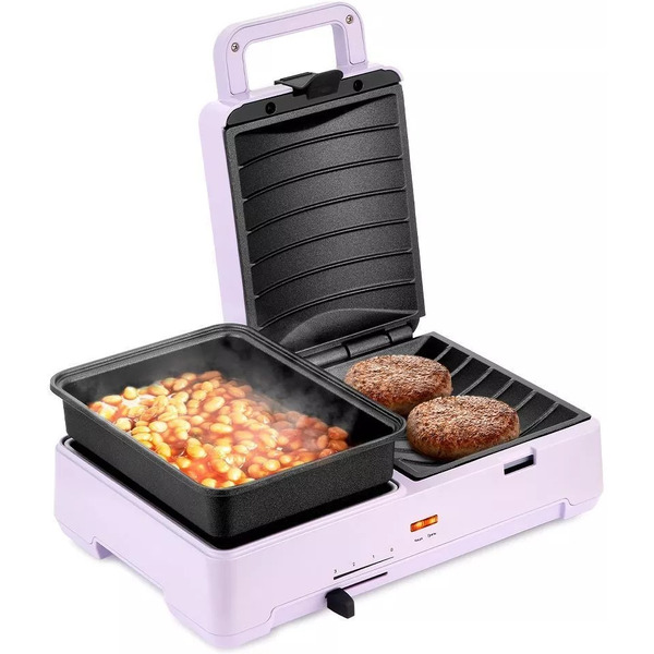 Бутербродница Kitfort КТ-6061-3