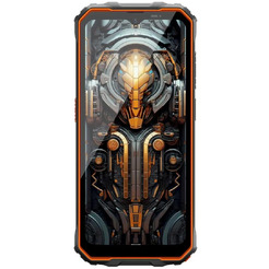 Смартфон Oscal MARINE 2 4GB/64GB (оранжевый)