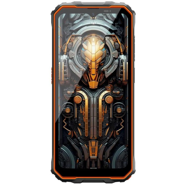 Смартфон Oscal MARINE 2 4GB/64GB (оранжевый)