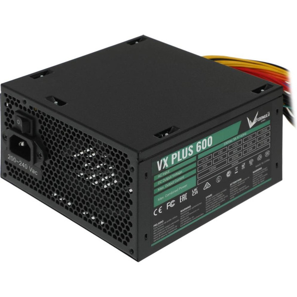 Блок питания Formula VX Plus 600