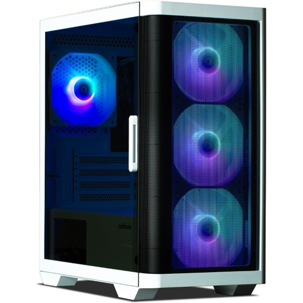 Корпус Zalman M4 (белый)