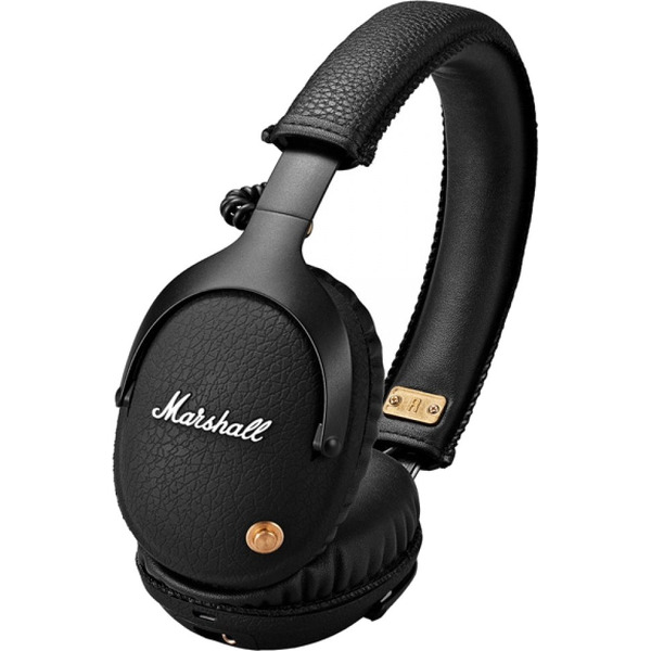 Наушники MARSHALL Monitor Bluetooth black