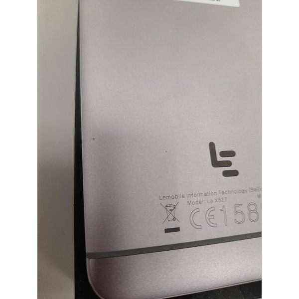 Смартфон LeEco Le 2 X527 Grey
