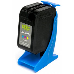 Картридж струйный Cactus CS-C6578D №78 (голубой/пурпурный/желтый)