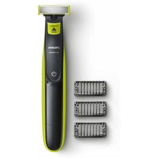 Триммер для бороды и усов Philips OneBlade Face QP1424/10