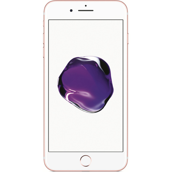 Смартфон APPLE iPhone 7 Plus 128GB Rose Gold A1784
