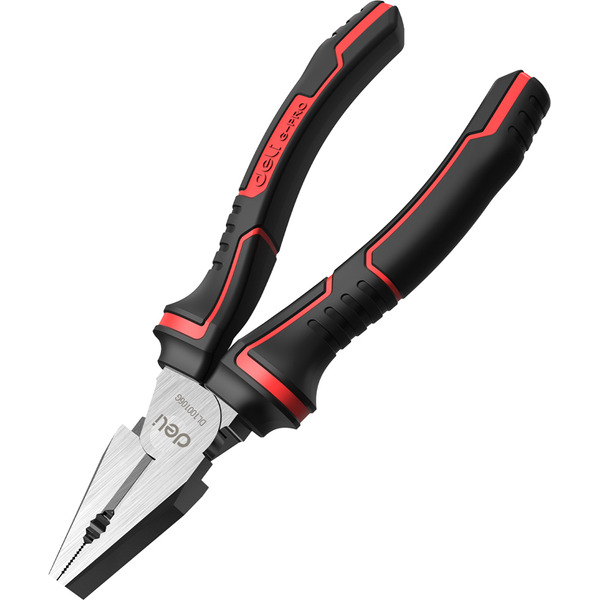 Плоскогубцы Deli DL100106G
