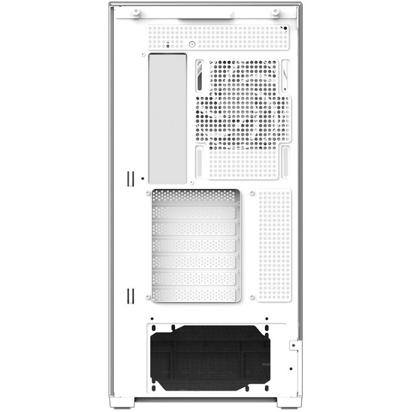 Корпус Zalman P40 Prism (белый)