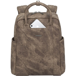 Рюкзак для ноутбука RIVACASE 8925 (бежевый)