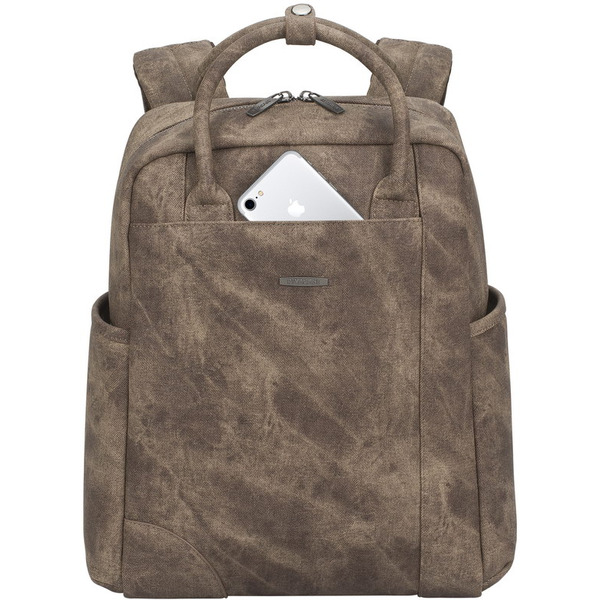 Рюкзак для ноутбука RIVACASE 8925 (бежевый)