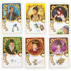 Настольная игра Эврикус Селестия: Рука помощи PG-11007