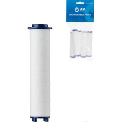 Фильтр для душевой лейки AV Engineering AVSSS-069F (5 шт)